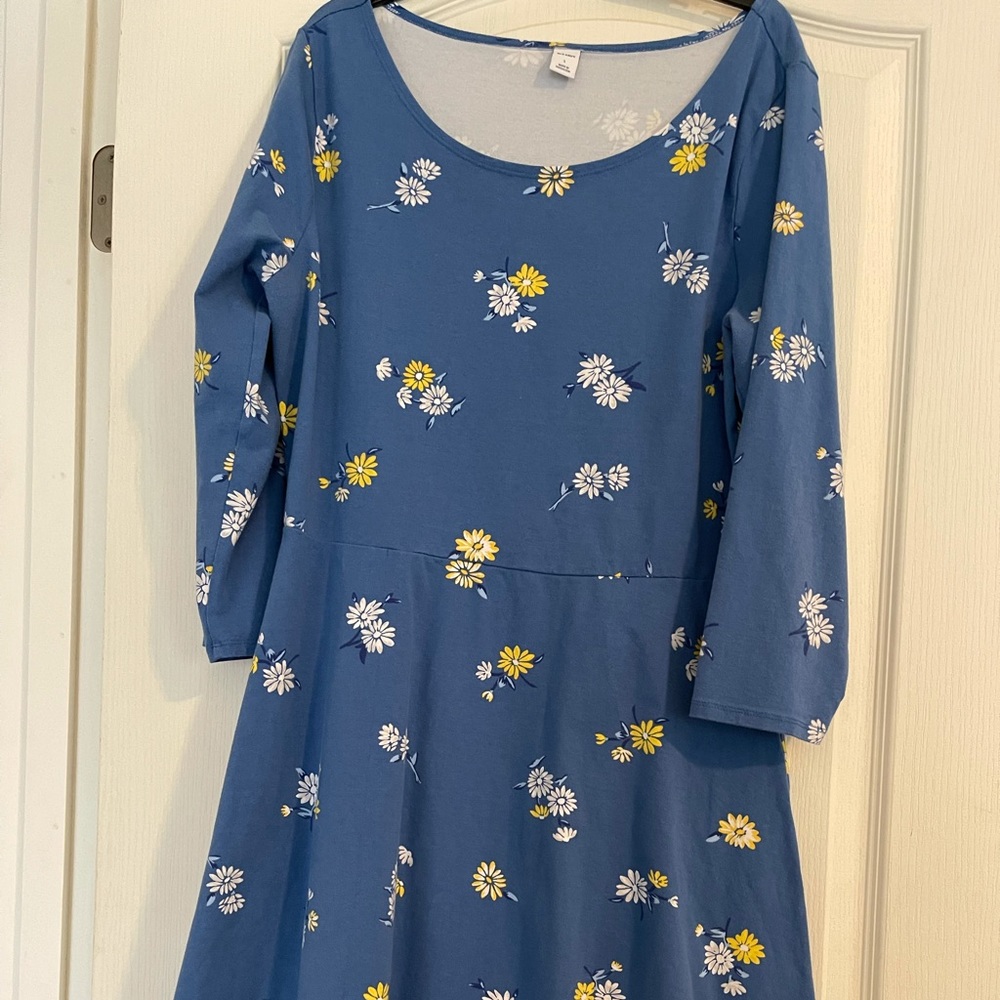 Old Navy Skater Dress